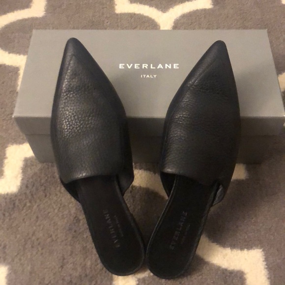 Everlane Shoes - Everlane Mules Size 8.5